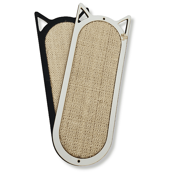 Arranhador de parede para gatos Scratch