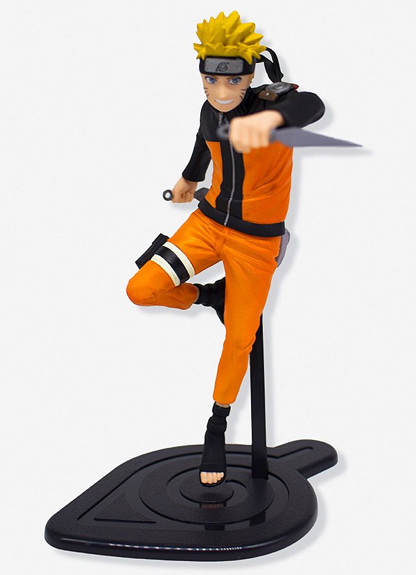 Estátua Naruto Uzumaki 1/10 – Naruto Shippuden – Abystyle