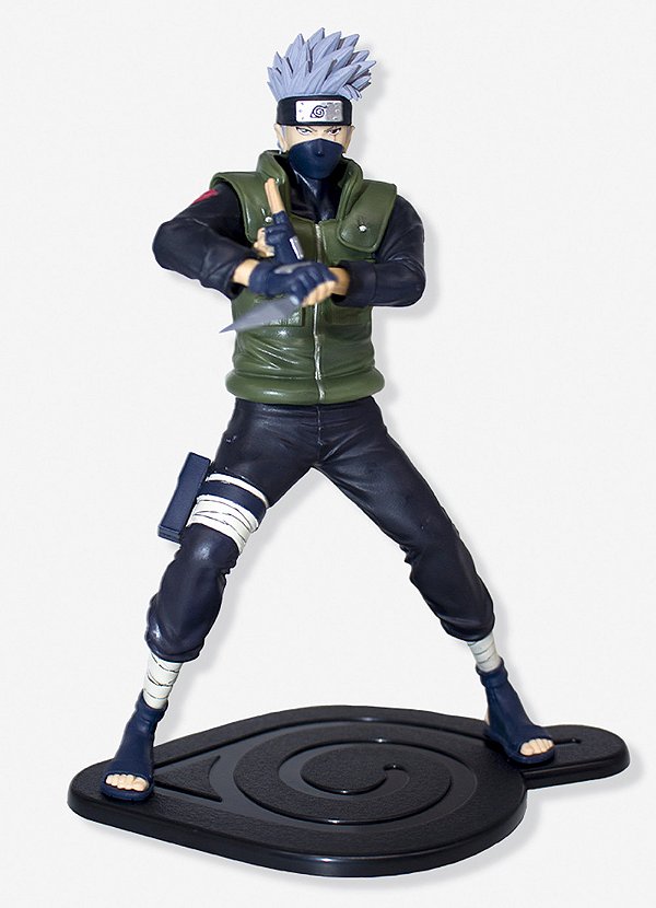 Estátua Kakashi Hatake 1/10 – Naruto Shippuden – Abystyle