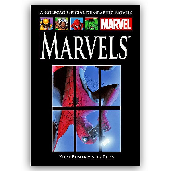 Marvels - Salvat - Vol. 13