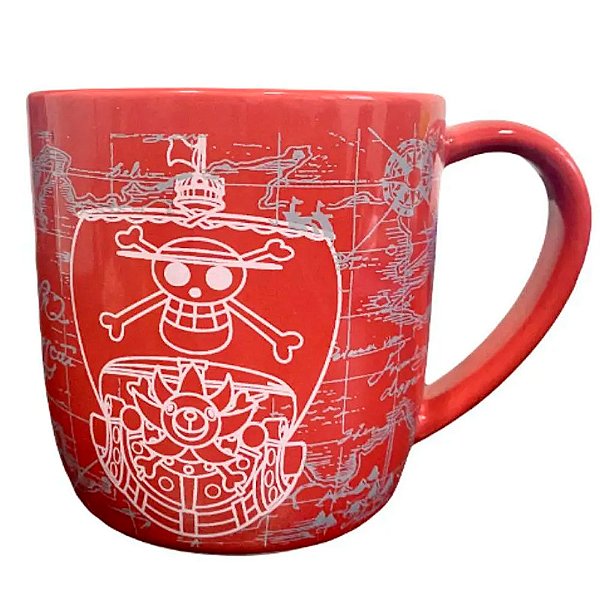 Caneca Sunny - One Piece - 350ml