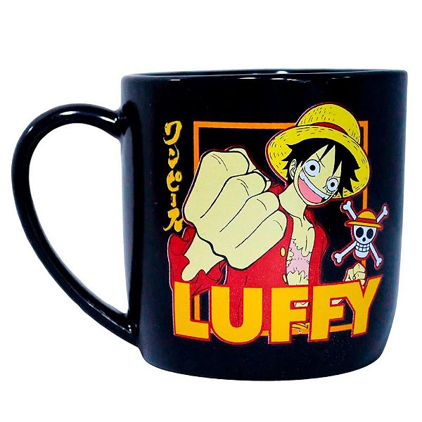 Caneca Luffy - One Piece - 350ml