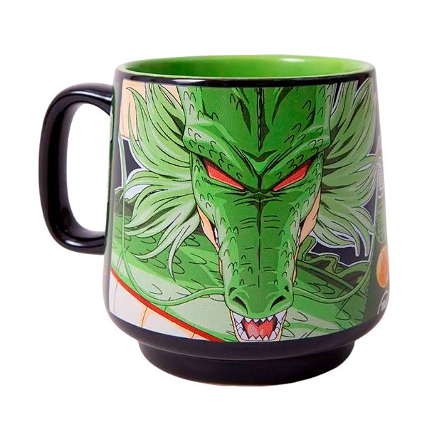 Caneca Shenlong - Dragon Ball Z - 470ml