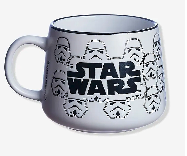 Caneca Star Wars 500ml - Zona Criativa
