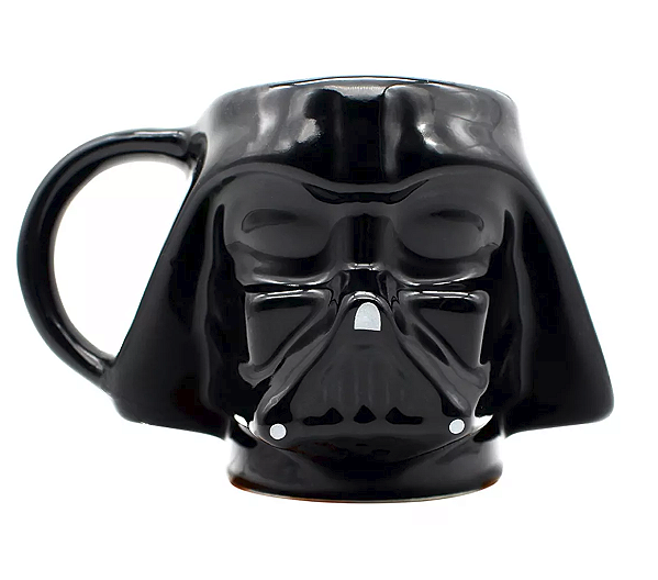 Caneca Darth Vader 500ml - Zona Criativa
