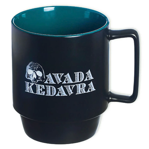 Caneca Tina Avada Kedavra - Harry Potter