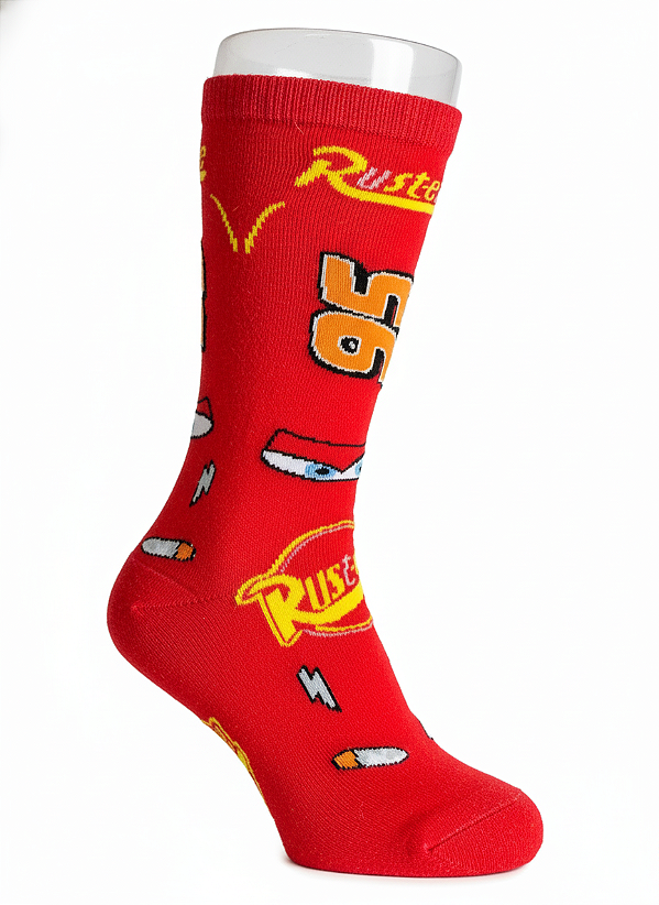 Meia Cano Alto - Modelo 26