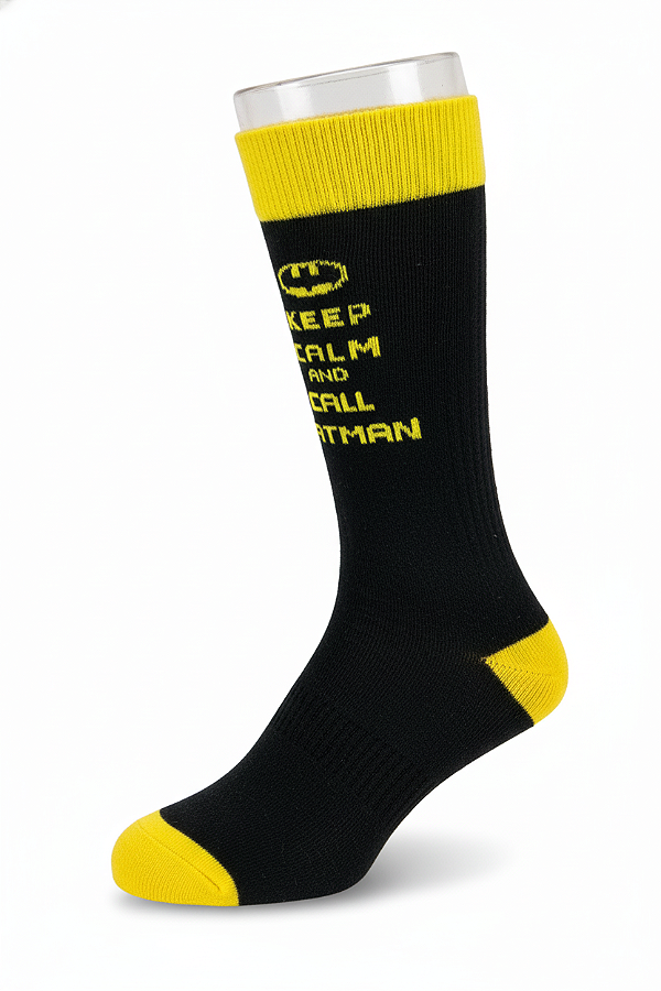 Meia Cano Alto - Modelo 28