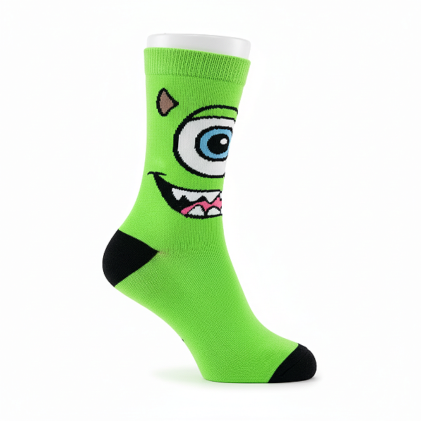 Meia Cano Alto - Modelo 34