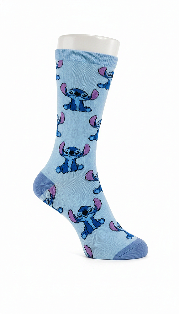 Meia Cano Alto - Modelo 38