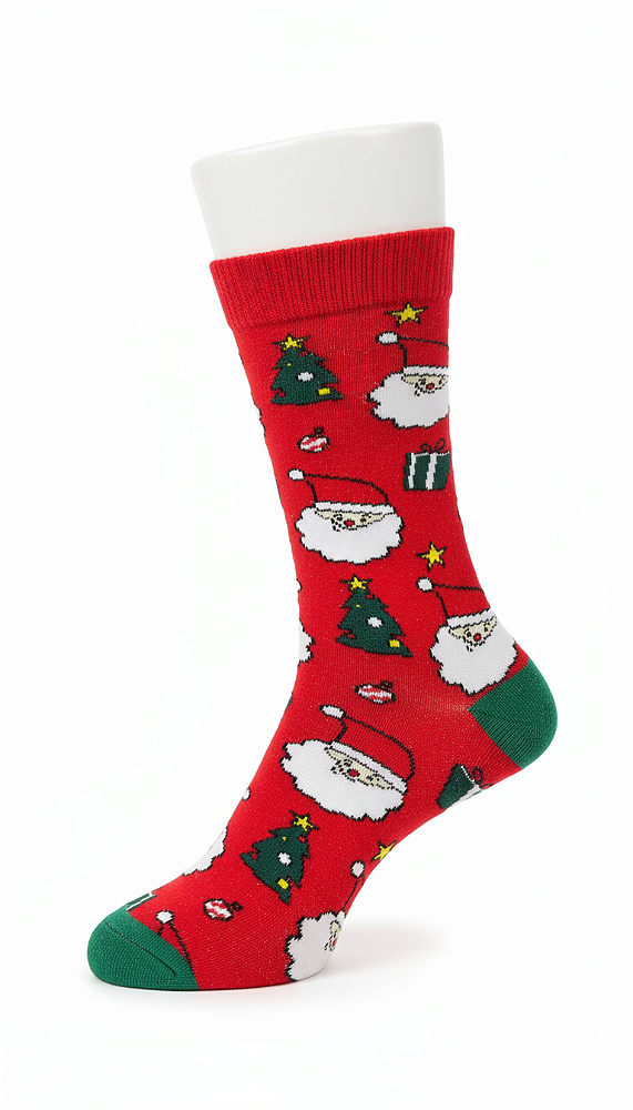 Meia Cano Alto - Modelo 39