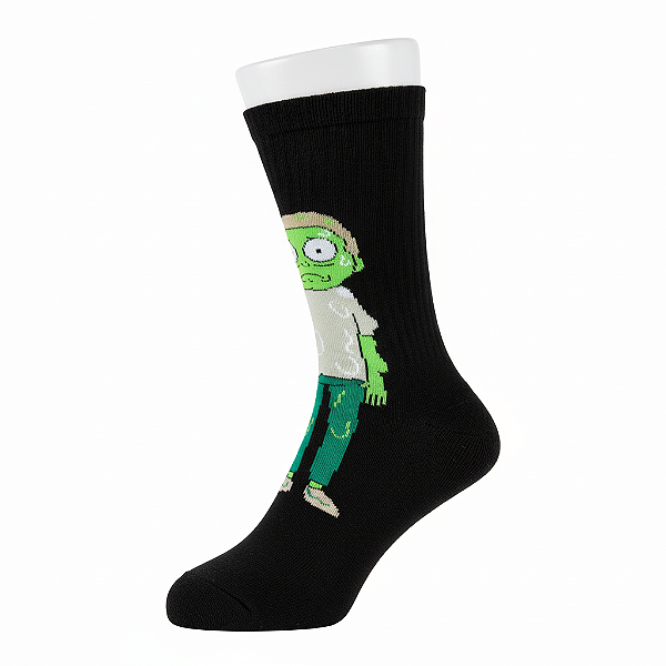 Meia Cano Alto - Modelo 42