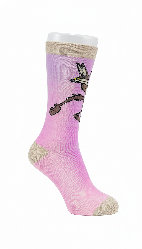 Meia Cano Alto - Modelo 50