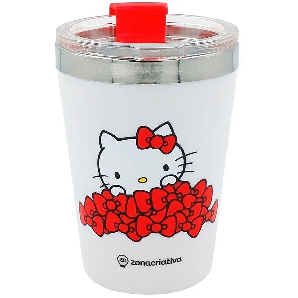 Copo Térmico - Hello Kitty - 300ml