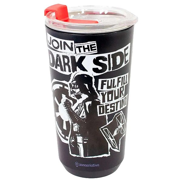 Copo Térmico Darth Vader - Star Wars - 500ml