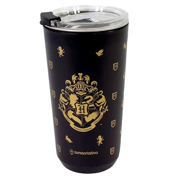 Copo Térmico Hogwarts - Harry Potter - 500ml