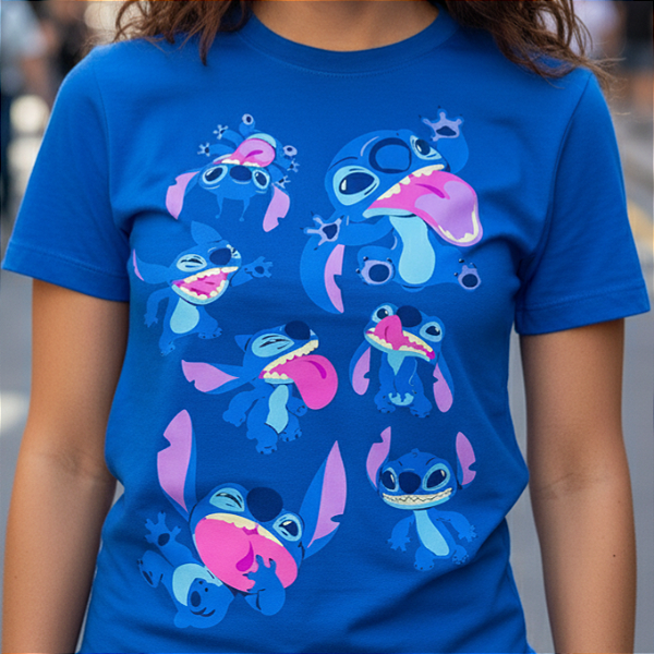 Camiseta Sitch! - Unissex