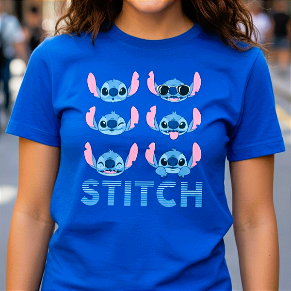 Camiseta Sitch - Unissex
