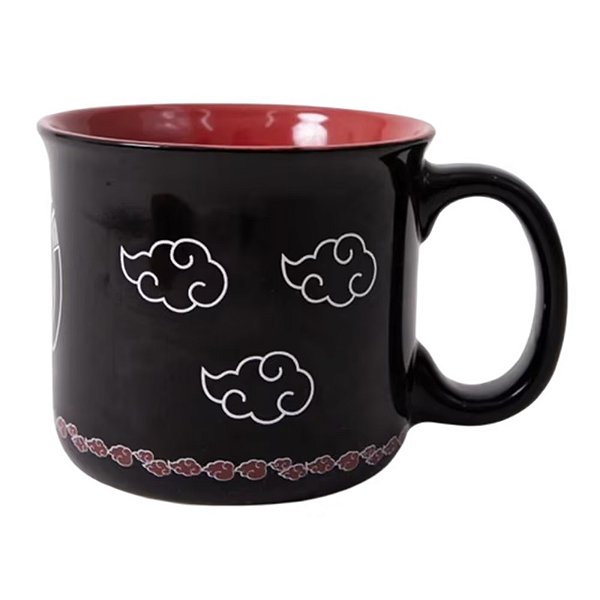 Caneca Akatsuki Naruto - 470ml