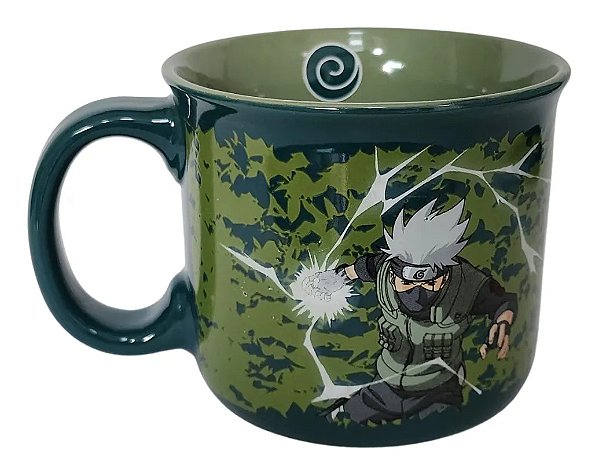 Caneca Kakashi Hatake - 470ml