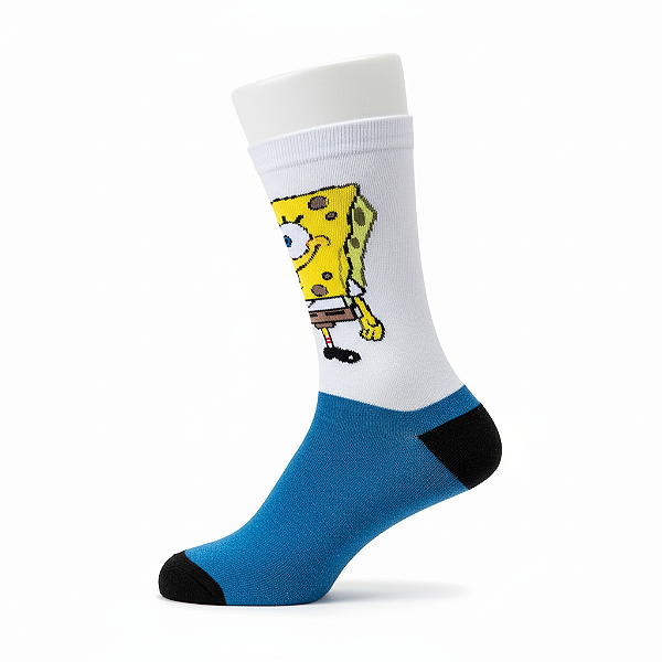 Meia Cano Alto - Modelo 05