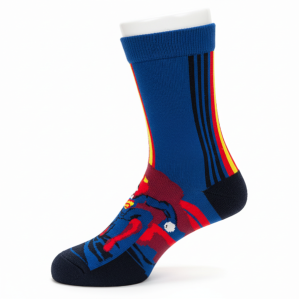 Meia Cano Alto - Modelo 03