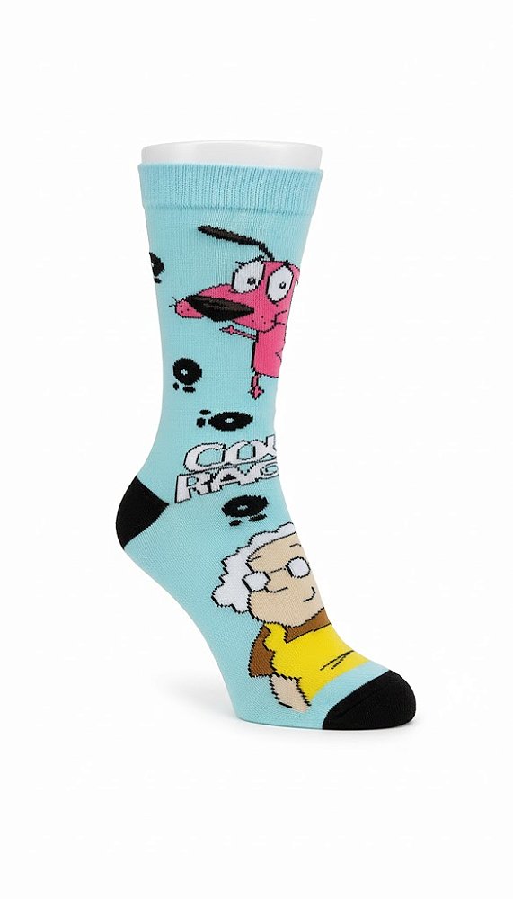 Meia Cano Alto - Modelo 60