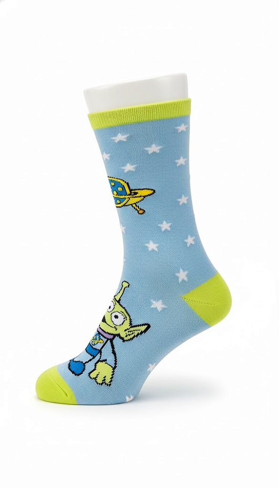 Meia Cano Alto - Modelo 62