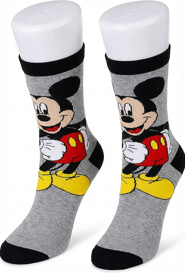 Meia Cano Alto - Modelo 66