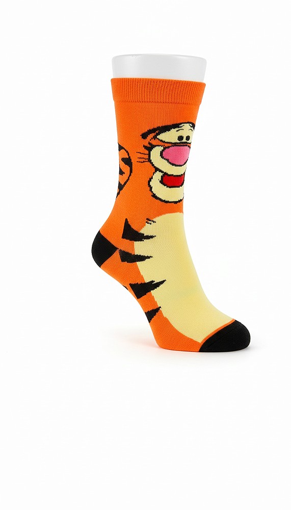 Meia Cano Alto - Modelo 72