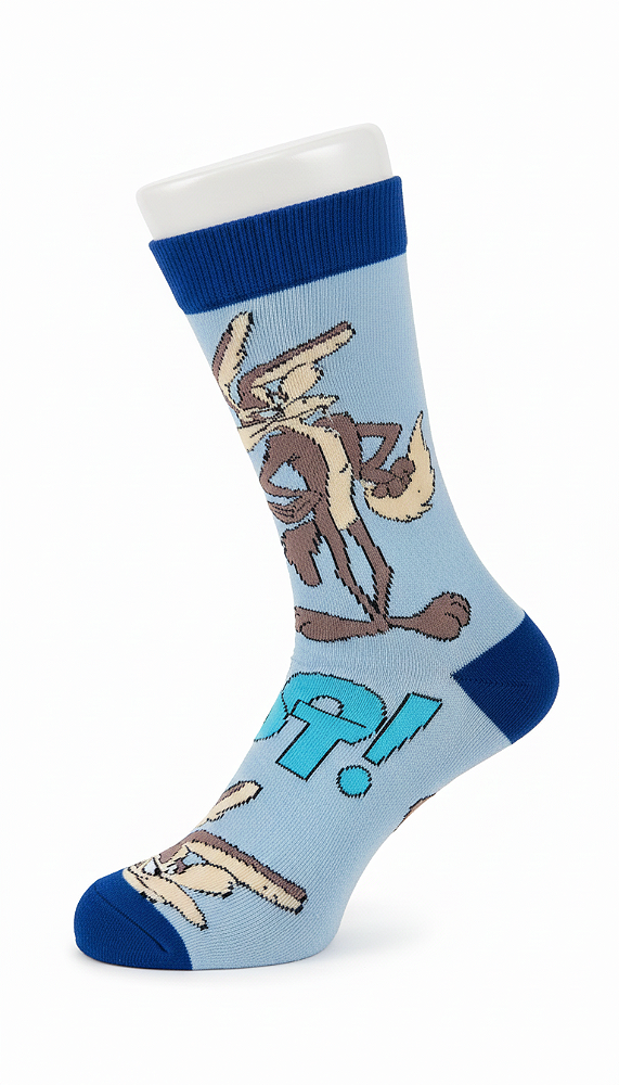 Meia Cano Alto - Modelo 74