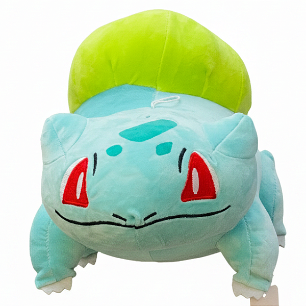 Pelúcia Colecionável Poke Bulba - 35cm