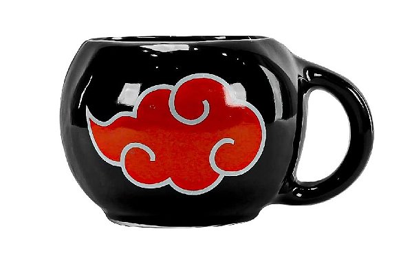 Caneca Itachi Uchiha - 450ml