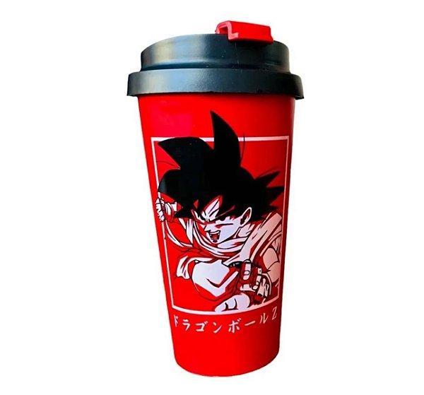 Copo Dragon Ball - Goku