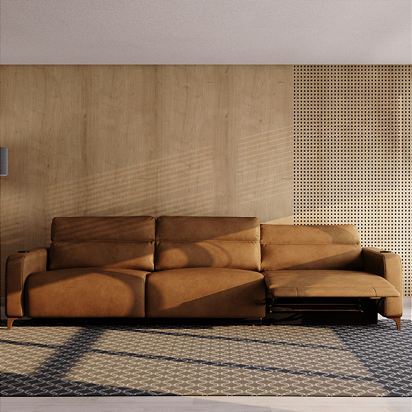 Sofá Hush Retrátil