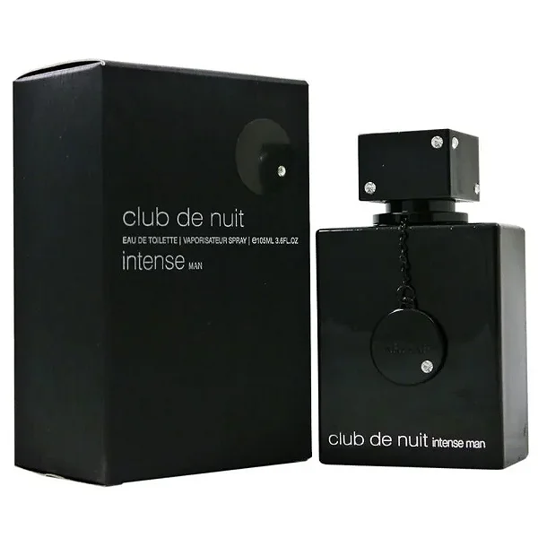 Perfume Masculino Club de Nuit Intense Man Armaf 105ml Eau de Toilette Original