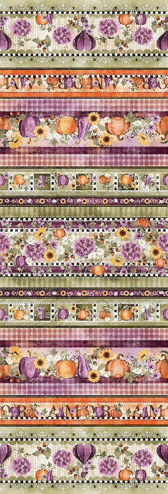 Sarja leve Abóboras(50 cm x 1,50)