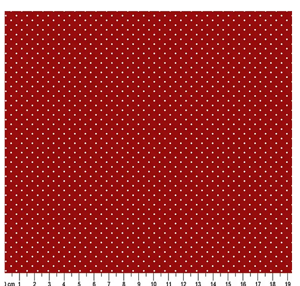 Tricoline poá (50 cm x 1,50 de largura)