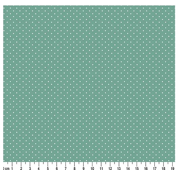 tricoline poá (0,50cm x 1,50 de largura)