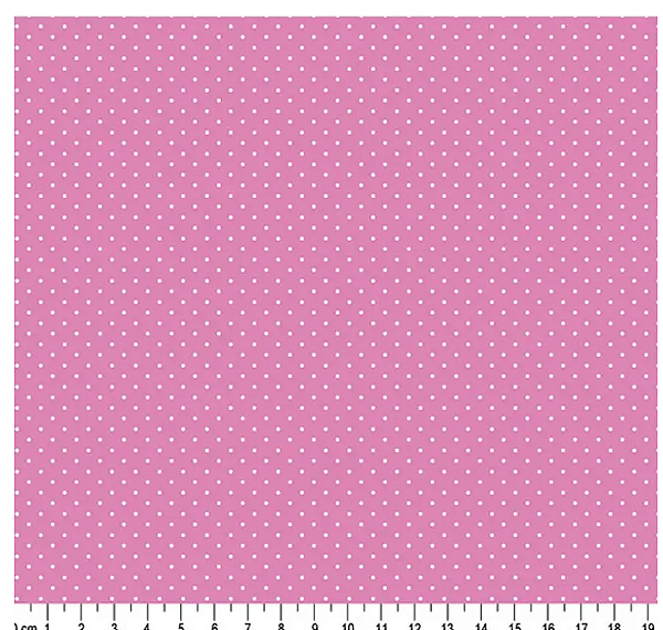 Tricoline poá (0,50cm x 1,50 de largura)