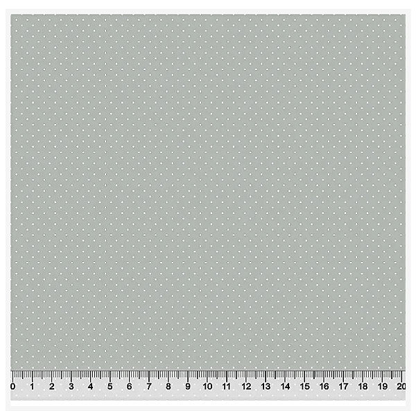 Tricoline poá (0,50cm x 1,50 de largura)