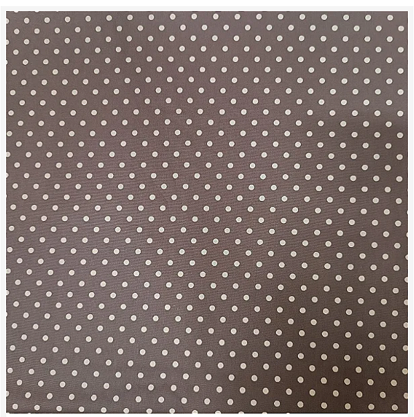 tricoline poá (0,50cm x 1,50 de largura)