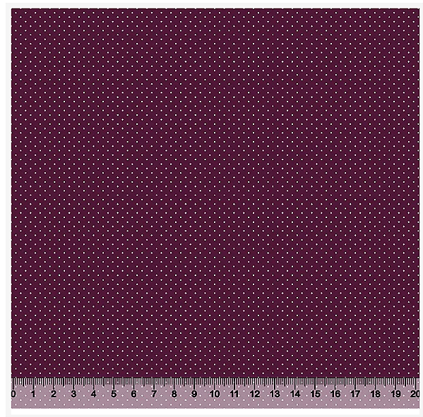 tricoline poá (0,50cm x 1,50 de largura)
