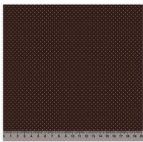 tricoline poá (0,50cm x 1,50 de largura)