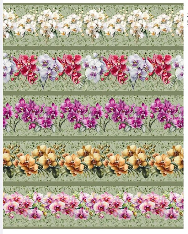 Tricoline digital Bella (55cm x 1,50)