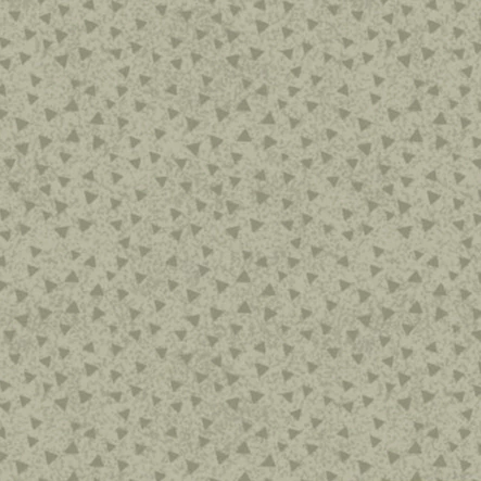Tricoline neutro Triângulos Verde Claro(0,50cm x 1,50 de largura)