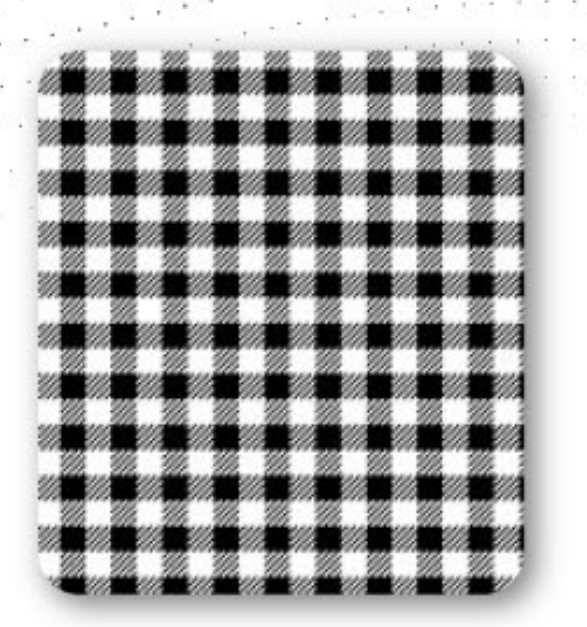 Tricoline Xadrez num 1 (0,55cm x 1,50 de largura)