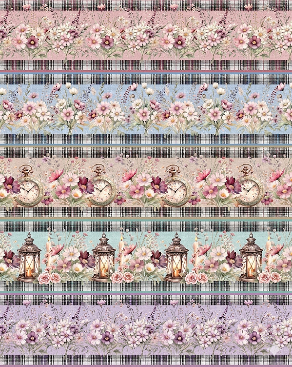 Tricoline digital Delicat 1(55cm x 1,50)