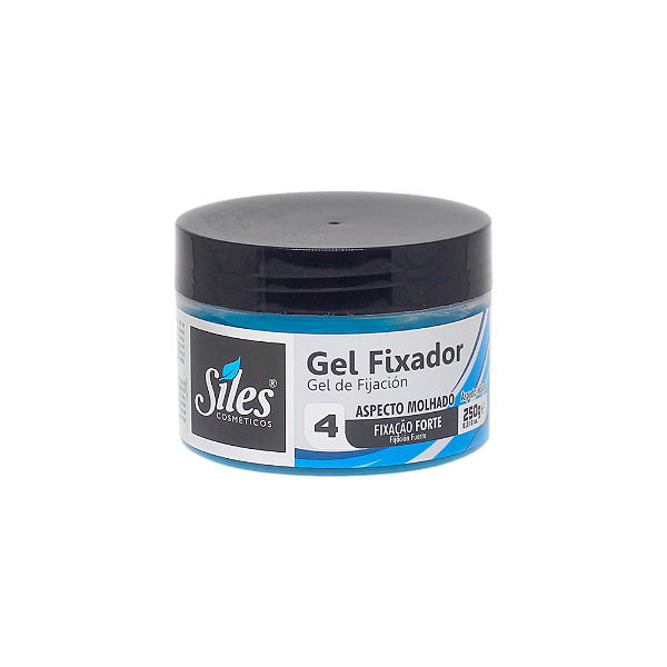 Gel Fixação Forte 250g
