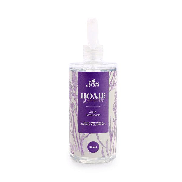Água Perfumada Lavanda 500ml